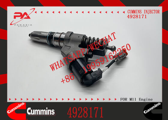 Construction Machinery PartsFuel Injector ForM11 Diesel3411752 3411761 4307547 4928171 3411753For CUMMINS Diesel Engine