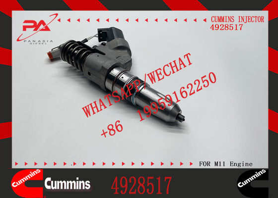 Diesel Fuel Engine Cumminns M11 Electronic Unit Injector 3411753 3411845 4928517 3095040 3411754 3411755 3411756 3411761 4026222