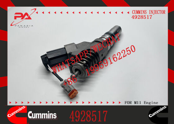 Diesel Fuel Engine Cumminns M11 Electronic Unit Injector 3411753 3411845 4928517 3095040 3411754 3411755 3411756 3411761 4026222
