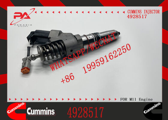 Diesel Fuel Engine Cumminns M11 Electronic Unit Injector 3411753 3411845 4928517 3095040 3411754 3411755 3411756 3411761 4026222