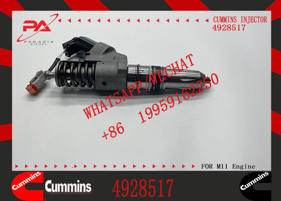 Diesel Fuel Engine Cumminns M11 Electronic Unit Injector 3411753 3411845 4928517 3095040 3411754 3411755 3411756 3411761 4026222
