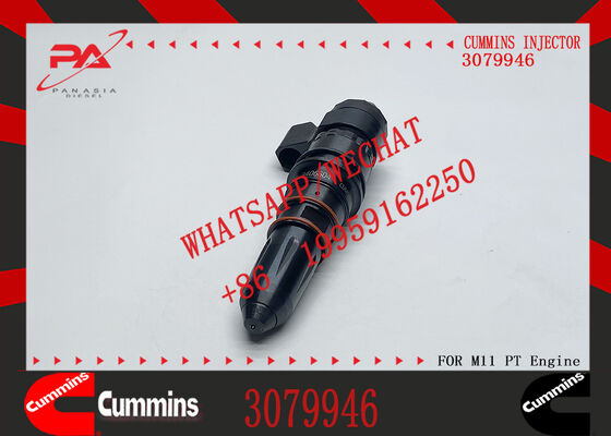 IZUMI ORIGINAL for Cummins engine parts NT855 Injector 3079946 4914328 4914452 3069767 3071497 4914325 3023556
