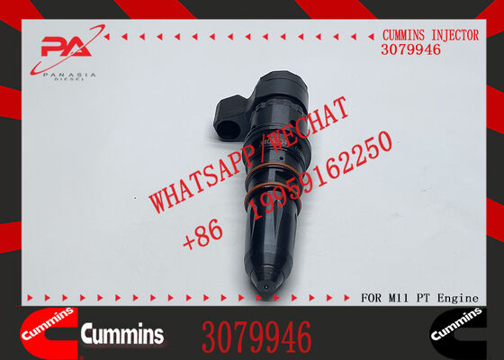 IZUMI ORIGINAL for Cummins engine parts NT855 Injector 3079946 4914328 4914452 3069767 3071497 4914325 3023556