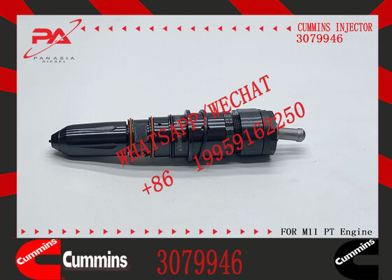 IZUMI ORIGINAL for Cummins engine parts NT855 Injector 3079946 4914328 4914452 3069767 3071497 4914325 3023556