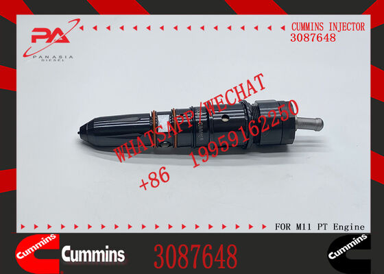 Diesel Common Rail Injector 3406604 3411821 3071497 3087648 4914328 3018835 3079946 for C-ummins M11 Engine