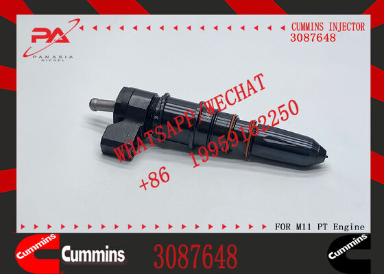 Diesel Common Rail Injector 3406604 3411821 3071497 3087648 4914328 3018835 3079946 for C-ummins M11 Engine