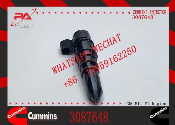 Diesel Common Rail Injector 3406604 3411821 3071497 3087648 4914328 3018835 3079946 for C-ummins M11 Engine