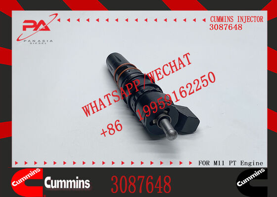 Diesel Common Rail Injector 3406604 3411821 3071497 3087648 4914328 3018835 3079946 for C-ummins M11 Engine