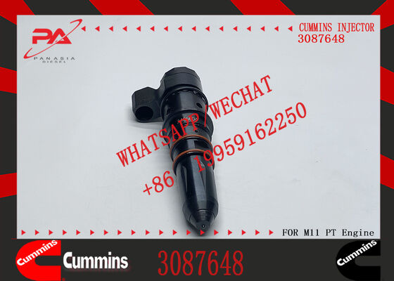 Diesel Common Rail Injector 3406604 3411821 3071497 3087648 4914328 3018835 3079946 for C-ummins M11 Engine