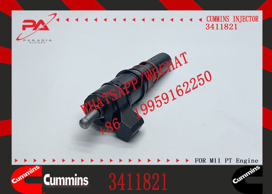 3411821 3068859 3074256 ISM11 QSM11 M11 Cummins Fuel Injector 3411821 3068859 3074256