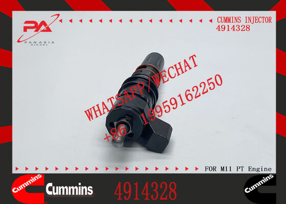 Factory Is Selling in High Demand the Components of Diesel Engines Diesel Fuel Injector 4914328 3071497 for NT855 Diesel Engine