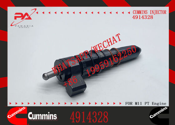 Factory Is Selling in High Demand the Components of Diesel Engines Diesel Fuel Injector 4914328 3071497 for NT855 Diesel Engine