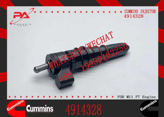 Factory Is Selling in High Demand the Components of Diesel Engines Diesel Fuel Injector 4914328 3071497 for NT855 Diesel Engine