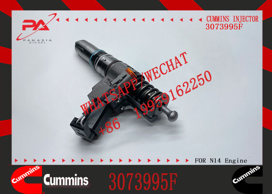 Fuel Injector 3087560 3411381 3411764 4307776 3073995F 3087558F 3087733 3411385 3411765 4307795 3080931F 3411766F 3087807