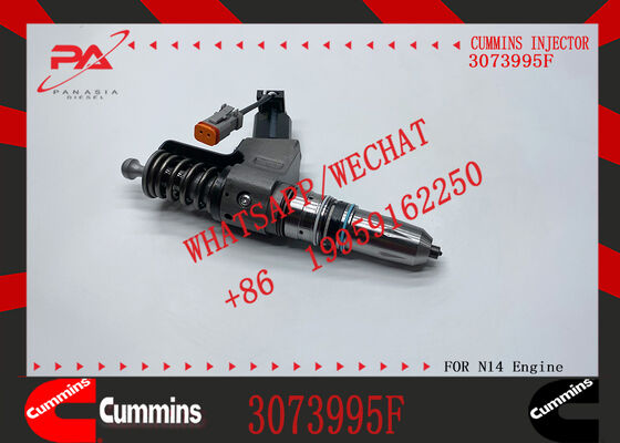 Fuel Injector 3087560 3411381 3411764 4307776 3073995F 3087558F 3087733 3411385 3411765 4307795 3080931F 3411766F 3087807