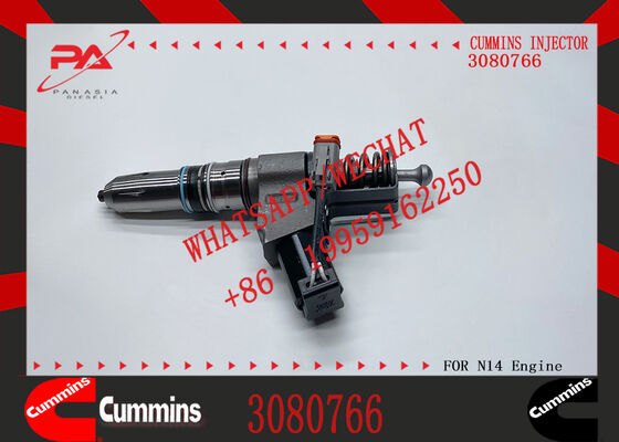 Injector 3411776 3080766 3080766 for N14 Diesel Engine Auto Parts Nozzle Assembly