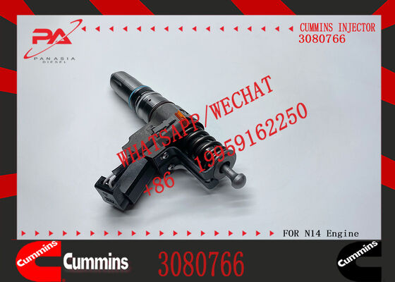 Injector 3411776 3080766 3080766 for N14 Diesel Engine Auto Parts Nozzle Assembly