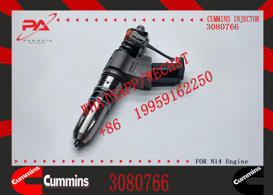 Injector 3411776 3080766 3080766 for N14 Diesel Engine Auto Parts Nozzle Assembly