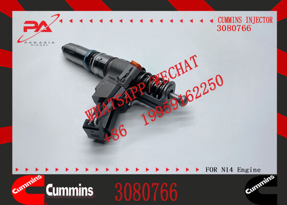 Injector 3411776 3080766 3080766 for N14 Diesel Engine Auto Parts Nozzle Assembly