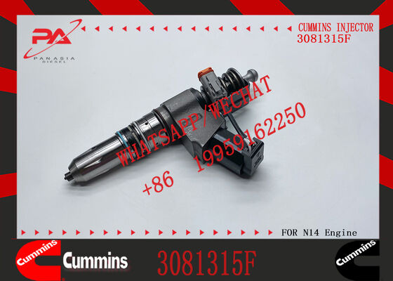 Generator Diesel Engine N14 Fuel Injector 3407776 3409975 4902924 3081315F 3083846T 3083848F 3087560 3087733 3087807 6087807