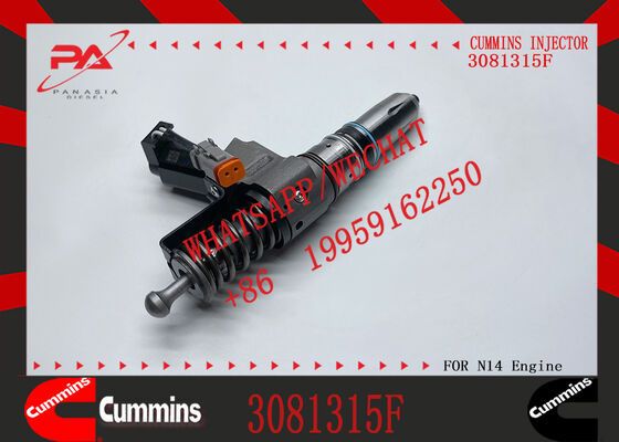Generator Diesel Engine N14 Fuel Injector 3407776 3409975 4902924 3081315F 3083846T 3083848F 3087560 3087733 3087807 6087807
