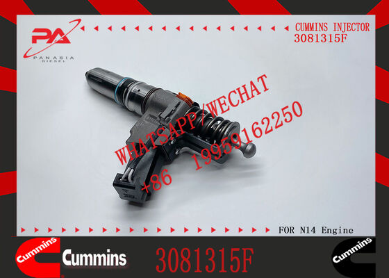 Generator Diesel Engine N14 Fuel Injector 3407776 3409975 4902924 3081315F 3083846T 3083848F 3087560 3087733 3087807 6087807