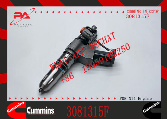 Generator Diesel Engine N14 Fuel Injector 3407776 3409975 4902924 3081315F 3083846T 3083848F 3087560 3087733 3087807 6087807