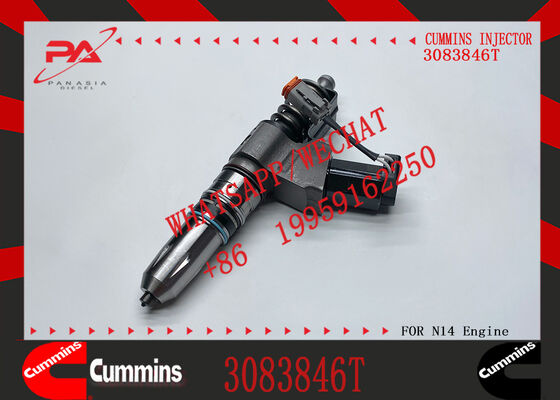 Generator Diesel Engine N14 Fuel Injector 3407776 3409975 4902924 3081315F 3083846T 3083848F 3087560 3087733 3087807 6087807