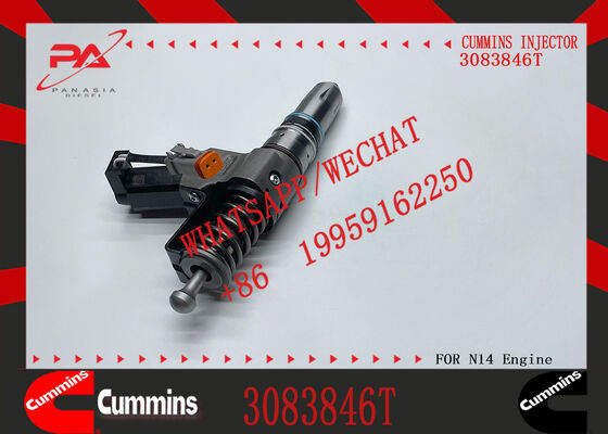 Generator Diesel Engine N14 Fuel Injector 3407776 3409975 4902924 3081315F 3083846T 3083848F 3087560 3087733 3087807 6087807