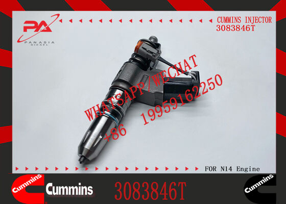 Generator Diesel Engine N14 Fuel Injector 3407776 3409975 4902924 3081315F 3083846T 3083848F 3087560 3087733 3087807 6087807