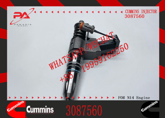 4307516 New Fuel Injector 4307516 for Diesel Engine QSN14 N14 4307516 3411691 3087560 3411765