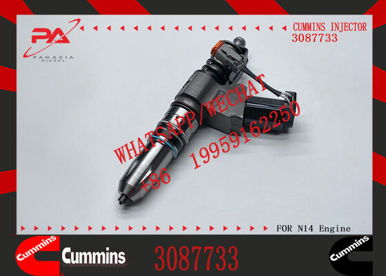 High Quality Diesel Engine Fuel Common Rail Injector 3087733 3083846 3095086
