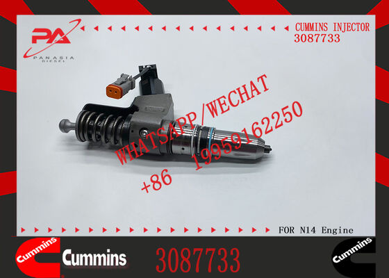 High Quality Diesel Engine Fuel Common Rail Injector 3087733 3083846 3095086