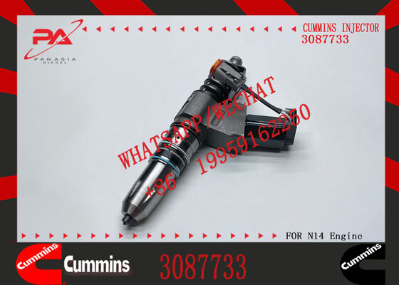 High Quality Diesel Engine Fuel Common Rail Injector 3087733 3083846 3095086