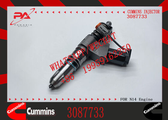 High Quality Diesel Engine Fuel Common Rail Injector 3087733 3083846 3095086
