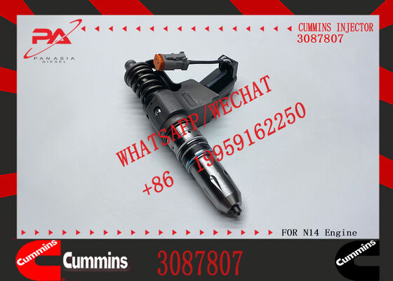 IZUMI ORIGINAL Fuel Injector 3411761 3087807 for Celect Engine N14