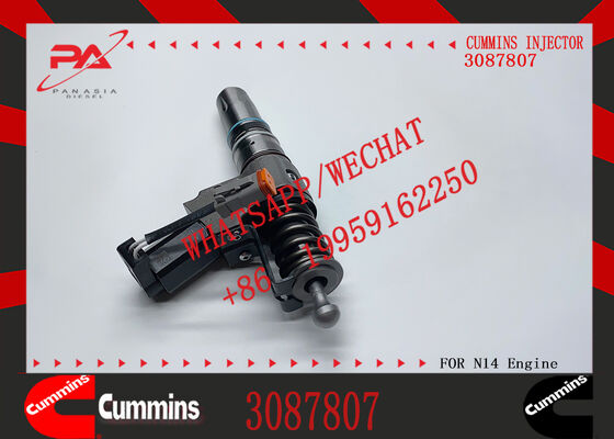 IZUMI ORIGINAL Fuel Injector 3411761 3087807 for Celect Engine N14