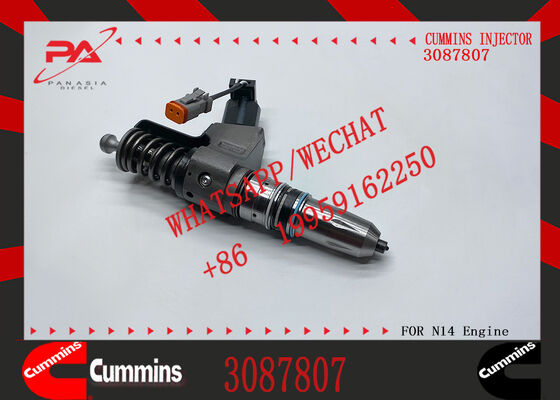 IZUMI ORIGINAL Fuel Injector 3411761 3087807 for Celect Engine N14