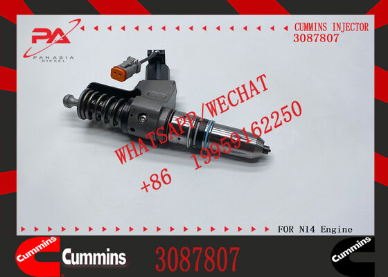 IZUMI ORIGINAL Fuel Injector 3411761 3087807 for Celect Engine N14
