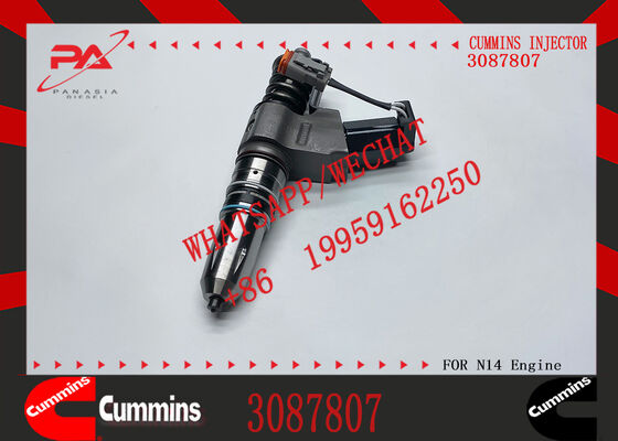 IZUMI ORIGINAL Fuel Injector 3411761 3087807 for Celect Engine N14