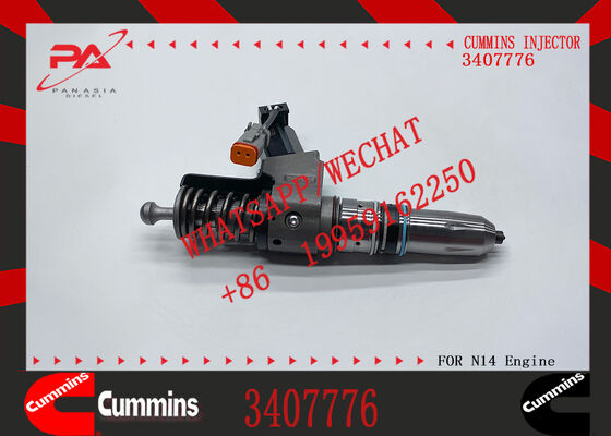 Generator Diesel Engine N14 Fuel Injector 3407776 3409975 4902924 3081315F 3083846T 3083848F 3087560 3087733 3087807 6087807