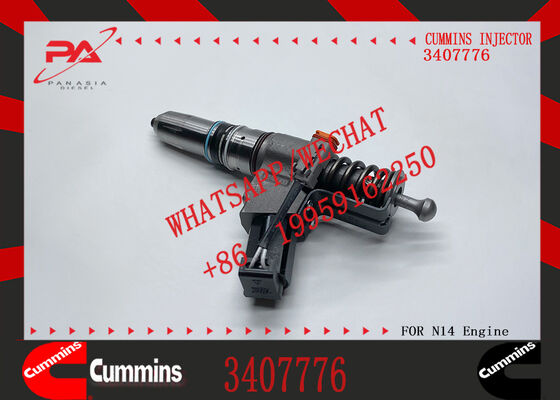 Generator Diesel Engine N14 Fuel Injector 3407776 3409975 4902924 3081315F 3083846T 3083848F 3087560 3087733 3087807 6087807