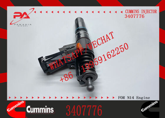 Generator Diesel Engine N14 Fuel Injector 3407776 3409975 4902924 3081315F 3083846T 3083848F 3087560 3087733 3087807 6087807