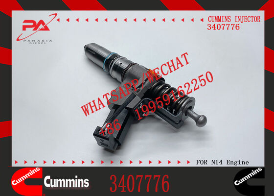 Generator Diesel Engine N14 Fuel Injector 3407776 3409975 4902924 3081315F 3083846T 3083848F 3087560 3087733 3087807 6087807