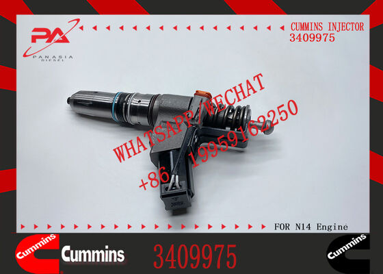 Generator Diesel Engine N14 Fuel Injector 3407776 3409975 4902924 3081315F 3083846T 3083848F 3087560 3087733 3087807 6087807