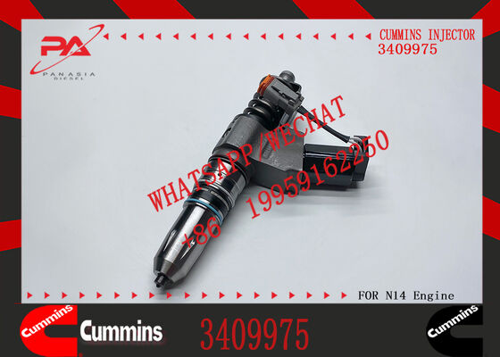 Generator Diesel Engine N14 Fuel Injector 3407776 3409975 4902924 3081315F 3083846T 3083848F 3087560 3087733 3087807 6087807