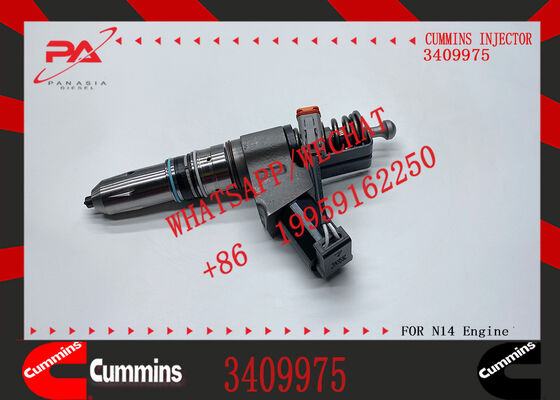Generator Diesel Engine N14 Fuel Injector 3407776 3409975 4902924 3081315F 3083846T 3083848F 3087560 3087733 3087807 6087807