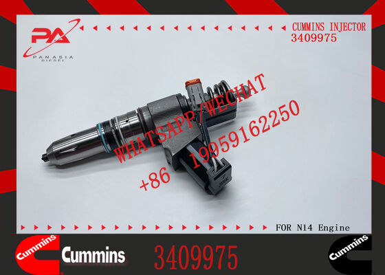 Generator Diesel Engine N14 Fuel Injector 3407776 3409975 4902924 3081315F 3083846T 3083848F 3087560 3087733 3087807 6087807