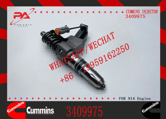 Generator Diesel Engine N14 Fuel Injector 3407776 3409975 4902924 3081315F 3083846T 3083848F 3087560 3087733 3087807 6087807