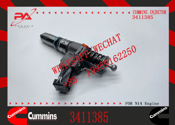 Injector 3411385 3411691 for N14 Diesel Engine Auto Parts Nozzle Assembly